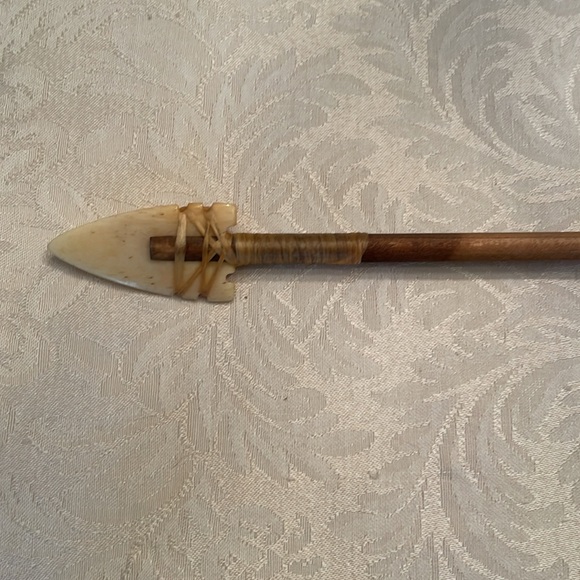 Authentic Rydell Jake Navajo Arrow, NWT - Picture 3 of 7